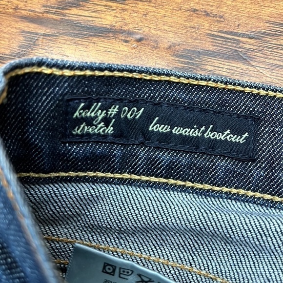 Citizens of humanity Kelly stretch low waist bootcut jeans - Picture 3 of 9